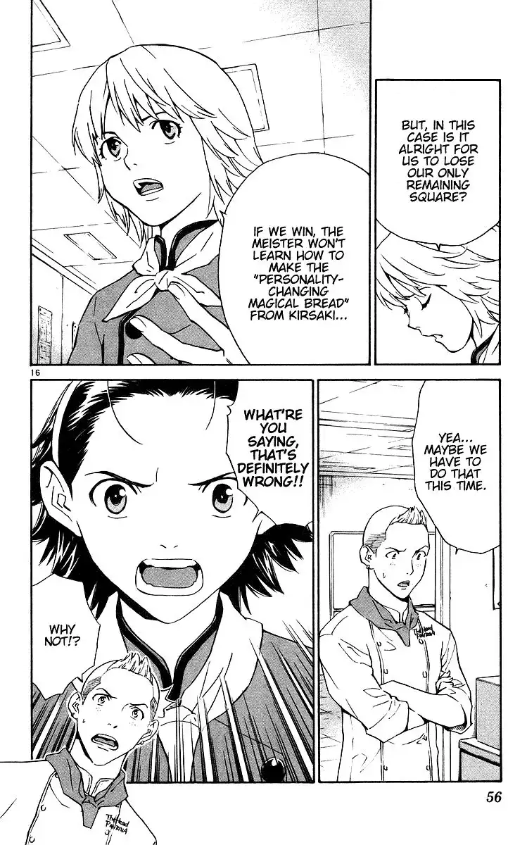 Yakitate Japan Chapter 205 16